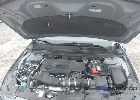 2021 Honda Accord Sport 2.0T from USA, damaged, VIN 1HGCV2F37MA026544